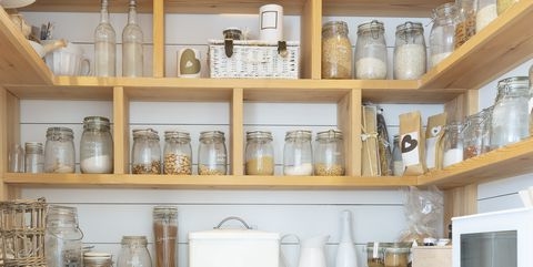 Great post on how to organize kitchen cabinets