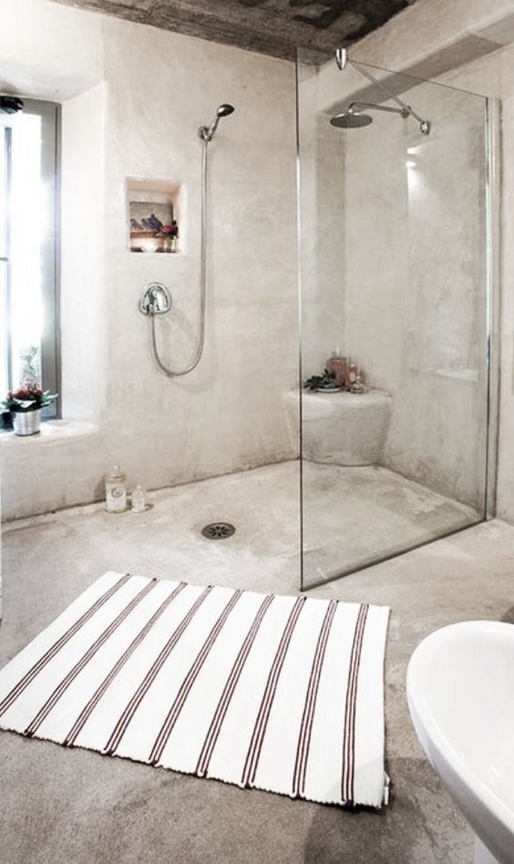 Rock Tile Shower Floor Shower Floor Tile Ideas Bathroom Walk In Shower Tile  Ideas Bathroom Astounding Subway Tile Subway Tile Shower Floor Tile White  Subway