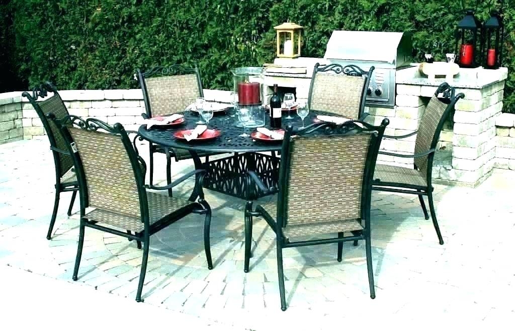 4 piece patio set series black with steel frame and gray cushions walmart home depot chair