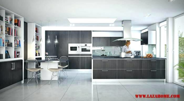 modern kitchen