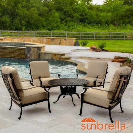 aluminium patio furniture cast  aluminum