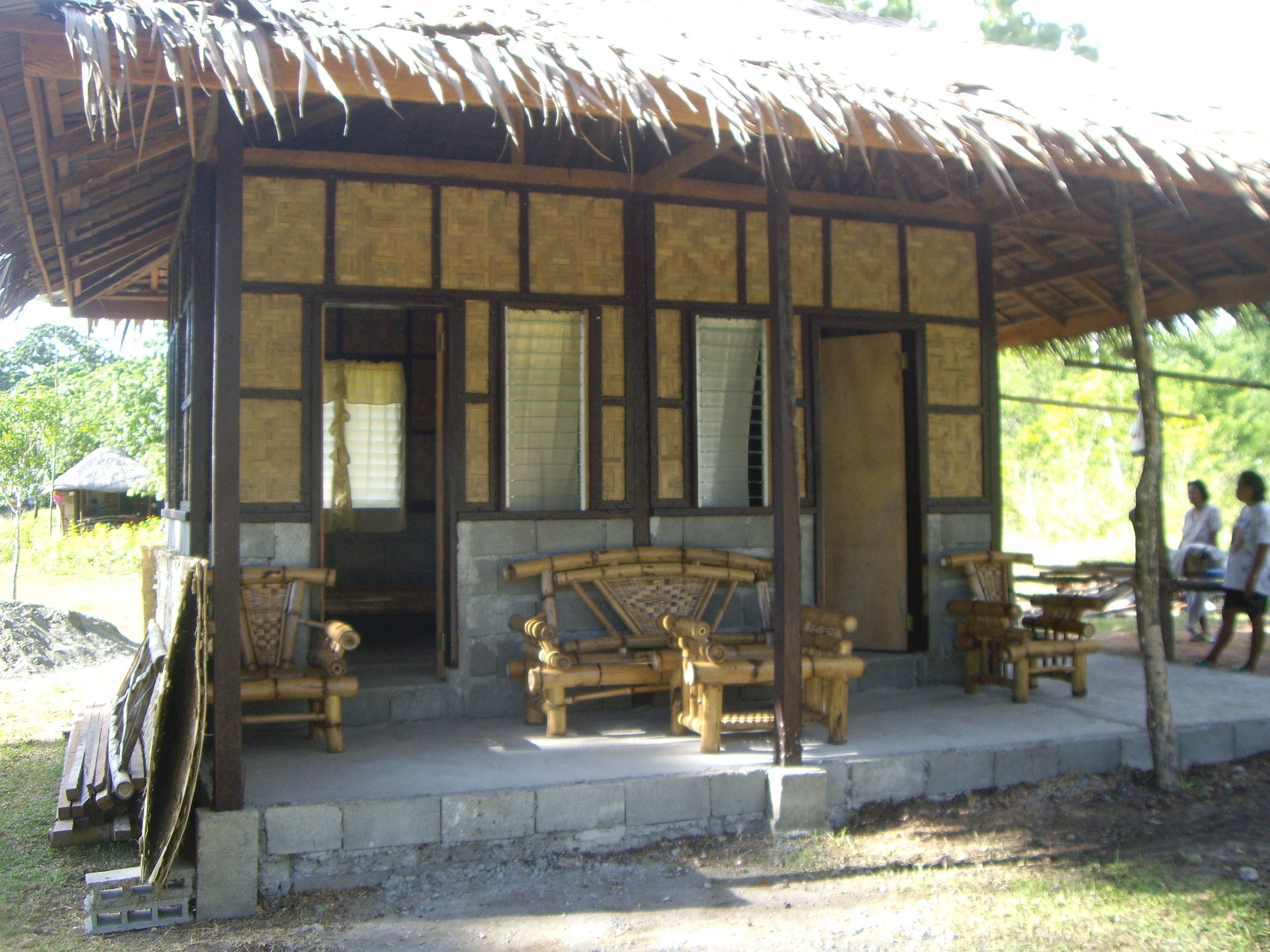 Simple Bahay Kubo House Design