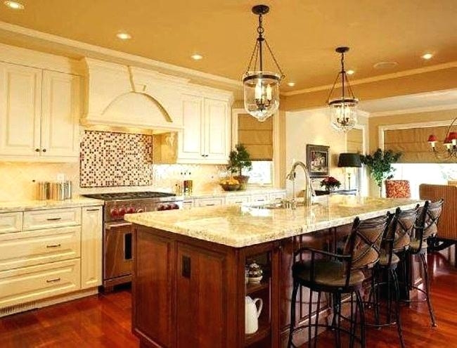 french kitchen island