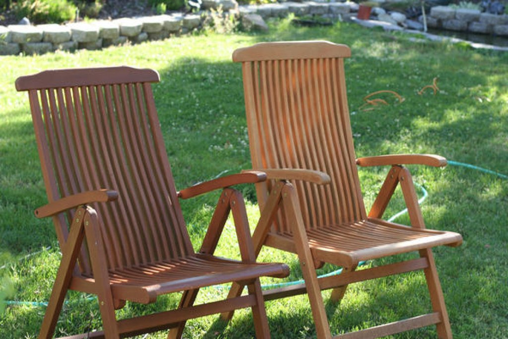 Teak Patio Furniture doesn't require a lot of care and maintenance but  there are a few important things to know to keep it looking its best