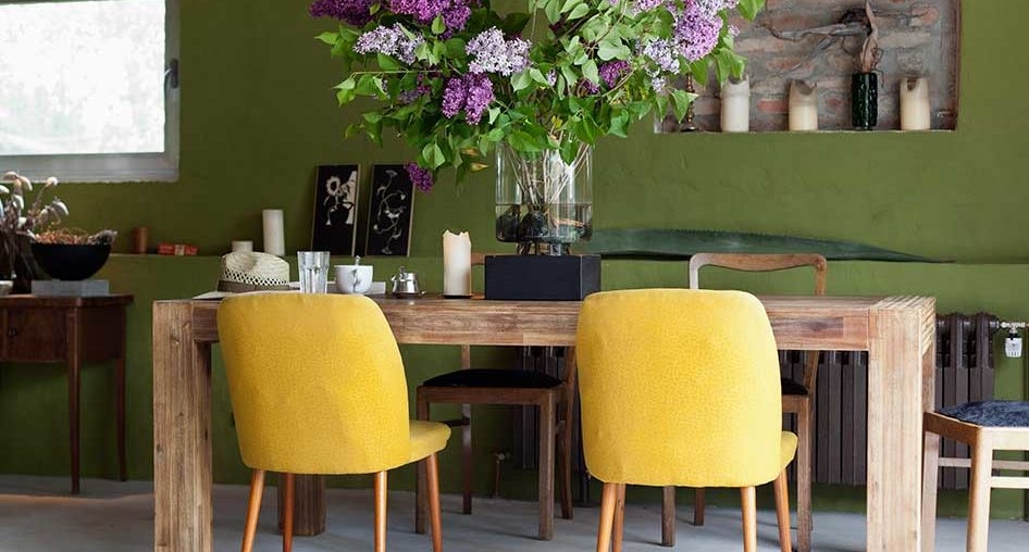 cover chairs in purple velvet? | Decor | Dining room,  Purple rooms, Dining