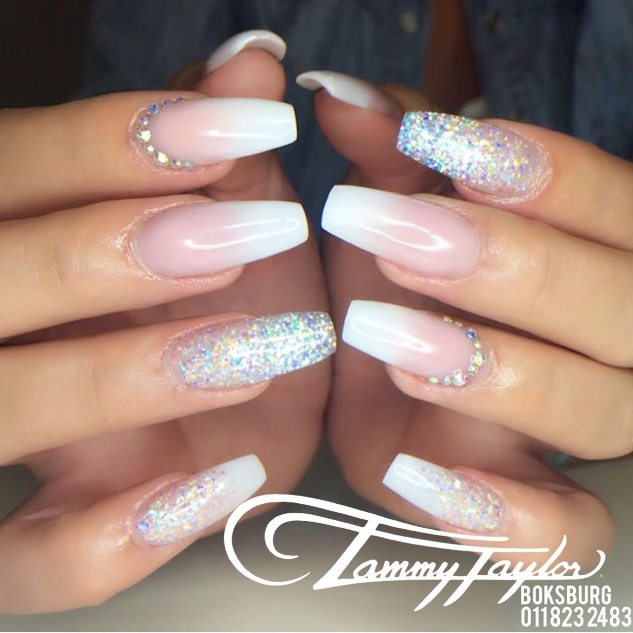 Gel Nails Design Ideas hat ein Foto geteilt