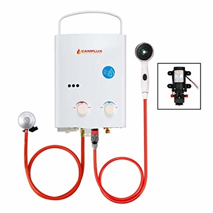 Eccotemp L5 Portable Tankless Water Heater