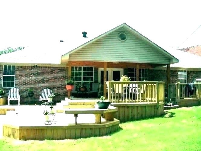 mobile home deck ideas manufactured home additions and roofed decks awesome covered  porch plans for mobile