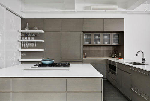 expanded, Contemporary kitchen ideas