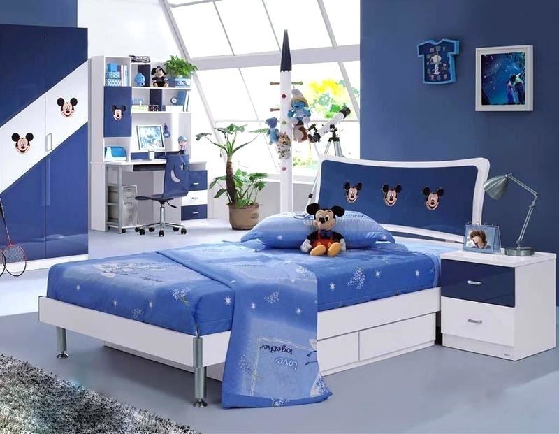 mickey mouse bedroom ideas