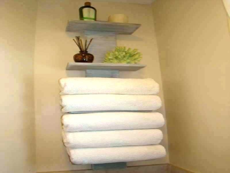 small bathroom storage ideas diy towel