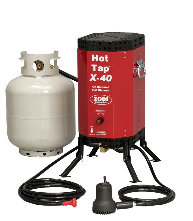 Eccotemp L5 Portable Tankless Water Heater