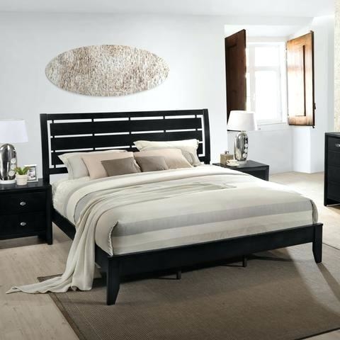 leather headboard bed black leather bed with tall tufted headboard  contemporary bedroom leather headboard king bedroom