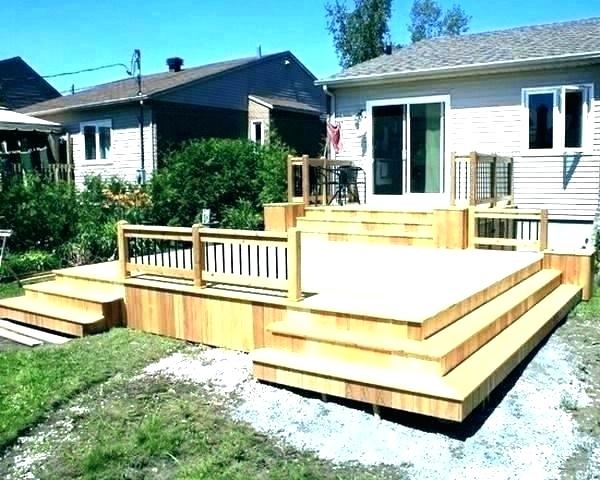 best backyard deck ideas