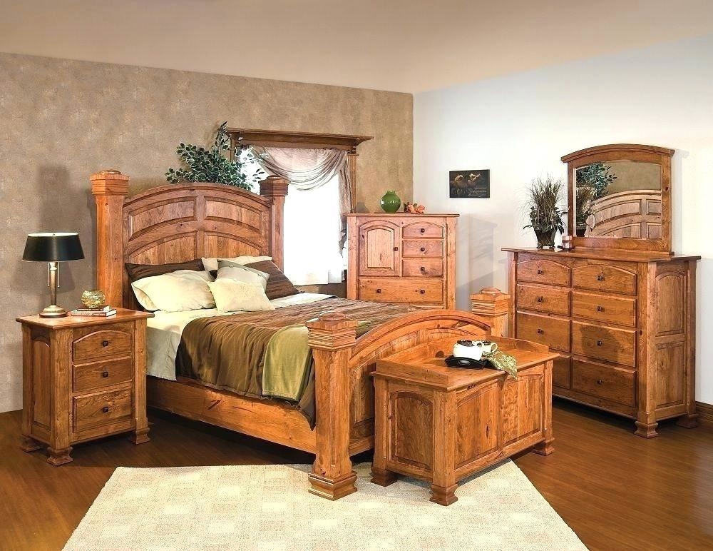 rustic wood bed rustic wood bedroom sets solid wood bedroom sets solid oak queen bedroom set