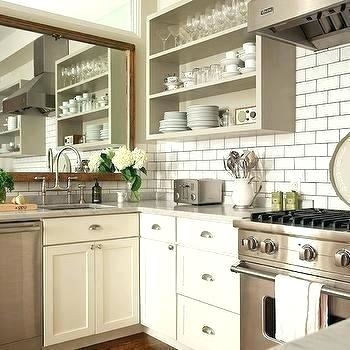 Traditional Cream Old English Shaker Style Used Kitchen, Granite, Dressers, Appliances, Winchester