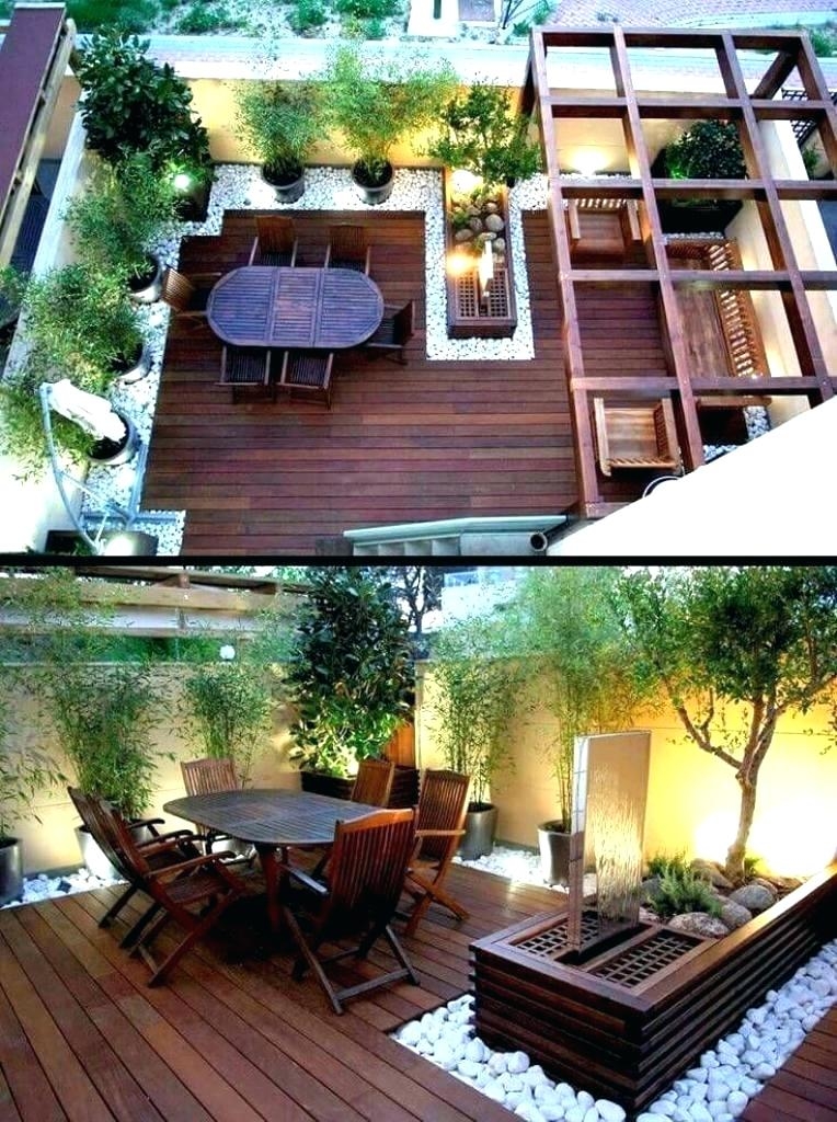 garden deck design