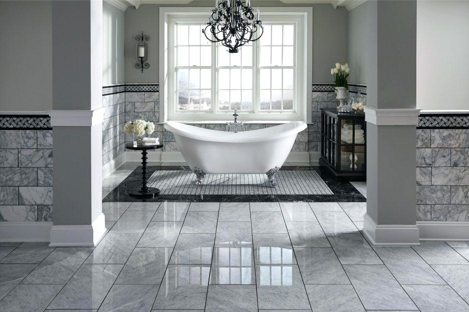 bathroom border ideas shower tile