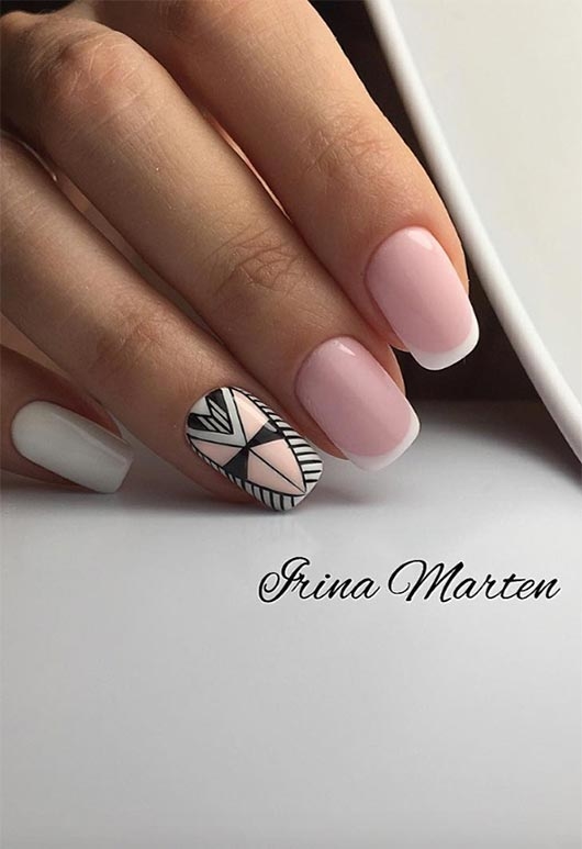 Nail Design Pretty Spring Designs Ideas You Must Try Makeup And Beauty Nice Cute Cool Easy Beginners Art Summer Fall To Do Nails Prom Short Creative