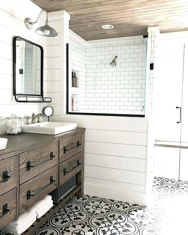 small farmhouse bathroom vanity modern farmhouse bathroom vanity ideas house a before small space