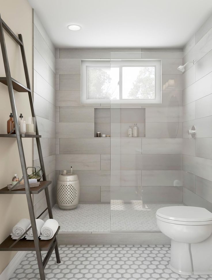 Optimise your space with these smart small bathroom ideas