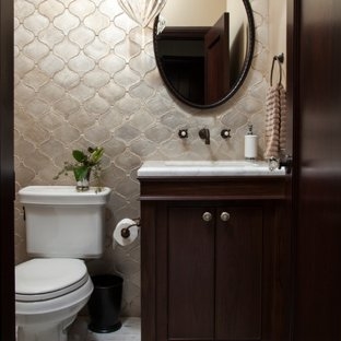 Bathroom Design of eHouse