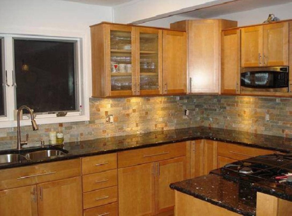 granite countertops with tile backsplash photos granite samples kitchen granite and ideas granite and tile custom