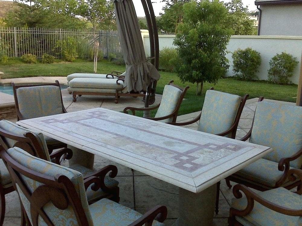 darlee santa monica patio furniture darlee patio furniture the bbq grill outlet furniture stores in moscow