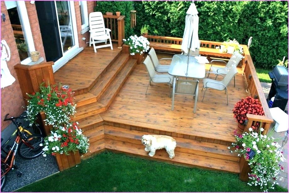 patio under deck design ideas