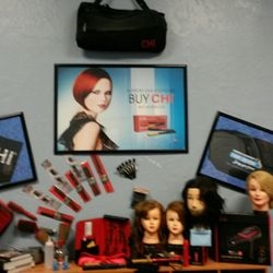 Career Academy of Hair Design CEO Jim Butenschoen