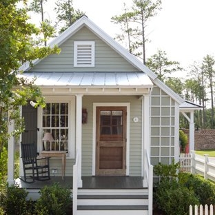 Exterior design ideas for small houses are important in the way to create  the great looks of the house itself