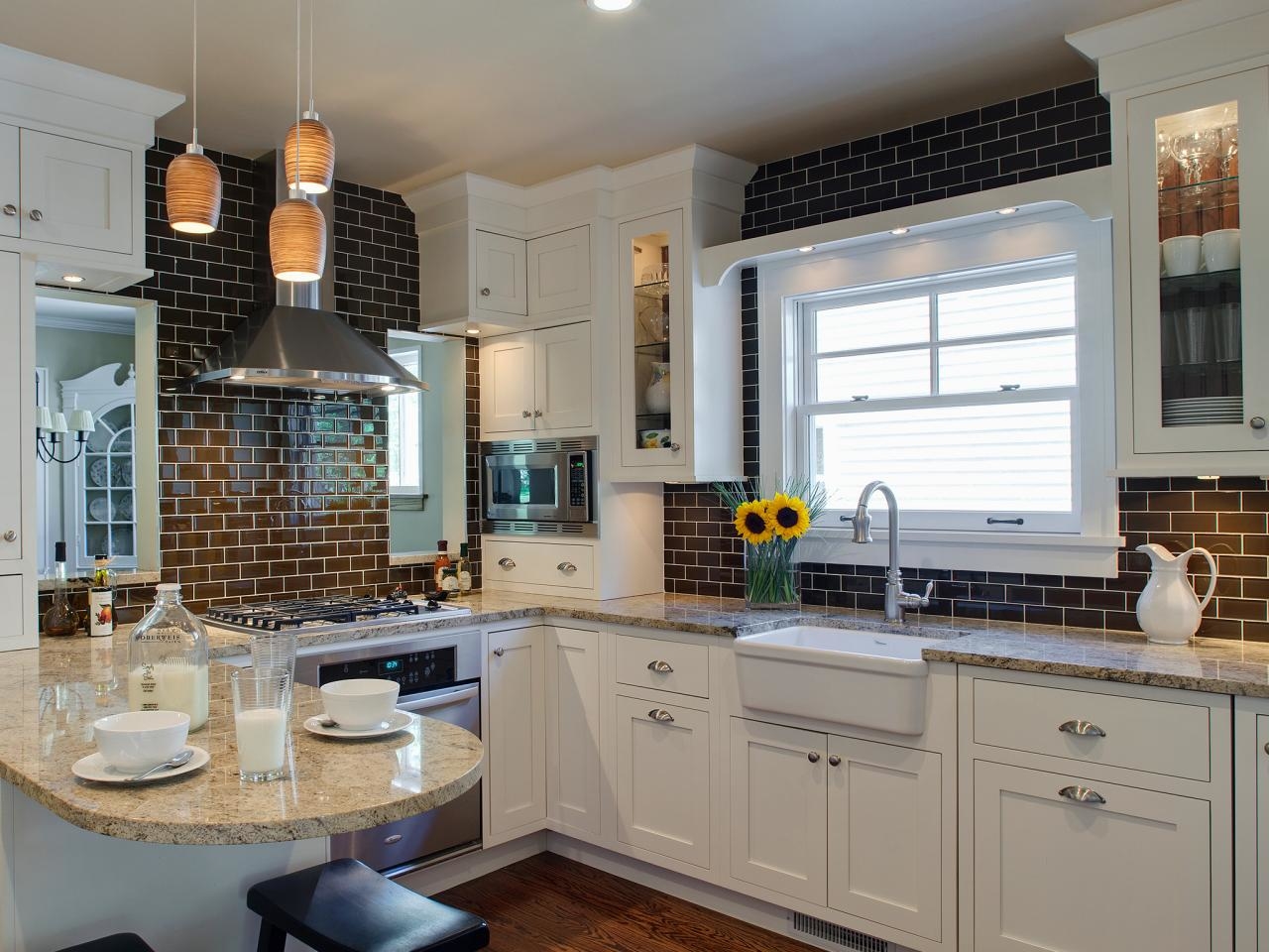 Stunning kitchen backsplash ideas