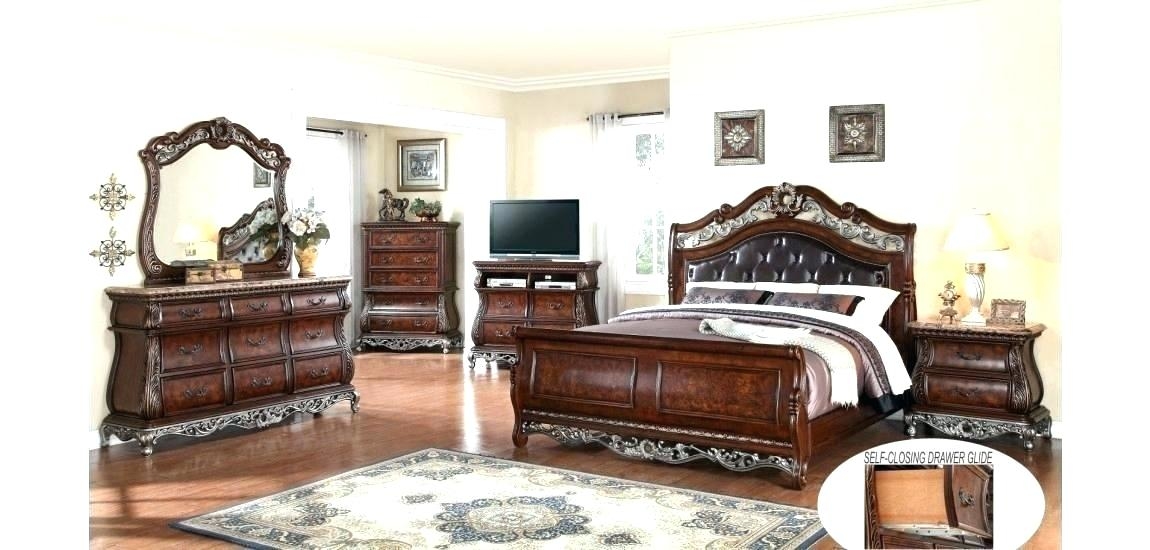 Colored Bedroom Sets Black Master