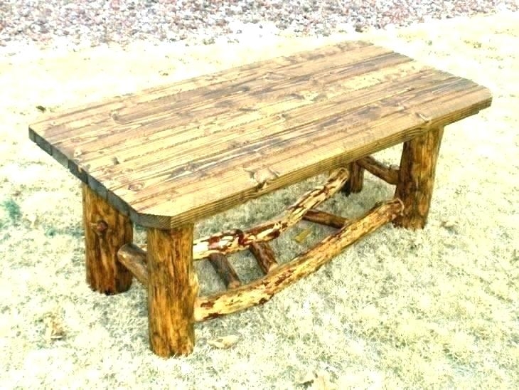 log cabin patio furniture