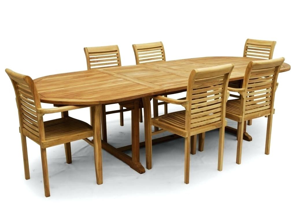 teak patio set with octagon table 52d 6 teak folding chairs rockport teak  patio chairs teak