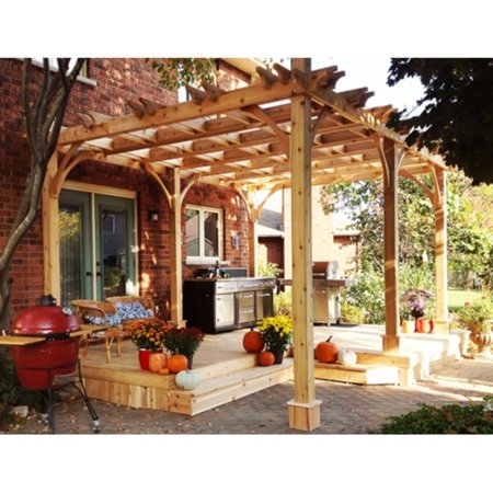 outdoor living today 12x20 breeze pergola