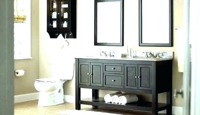 bathroom vanity