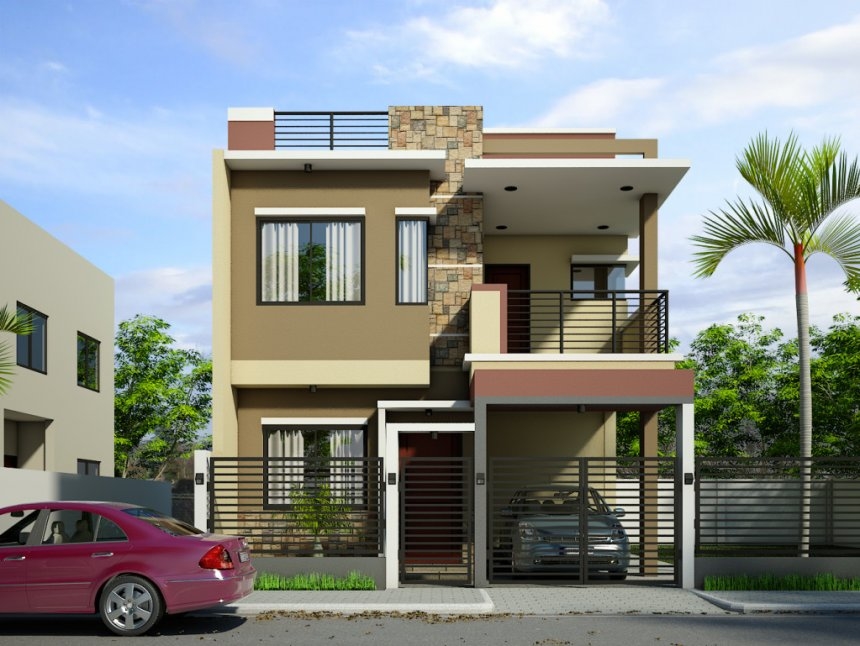 modern 2 storey house designs philippines two storey house design two story  houses designs modern beautiful