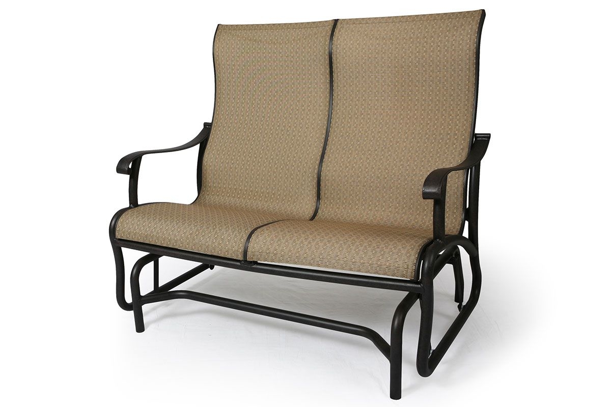 CASTLECREEK Double Glider Chair