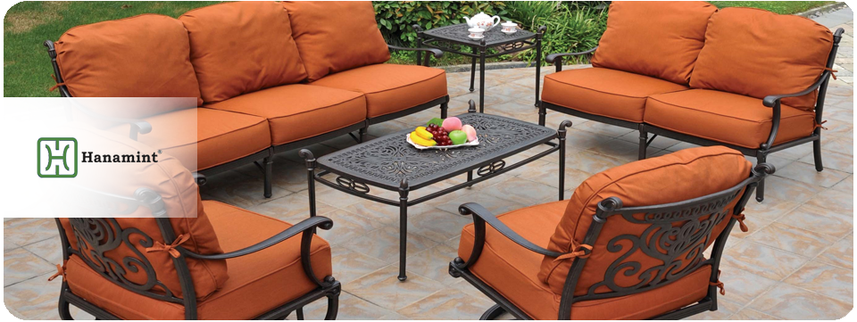 The goal is to create a comfortable and stylish outdoor living space that  you and your family won't want to leave