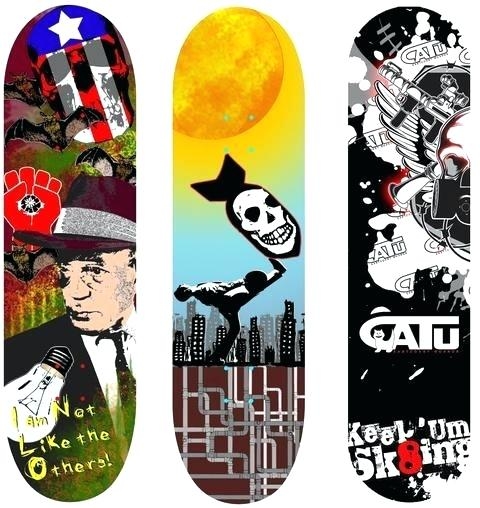 Gallery Skateboards