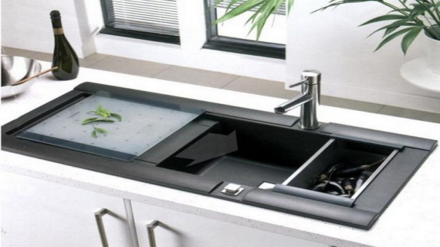 cool kitchen sink