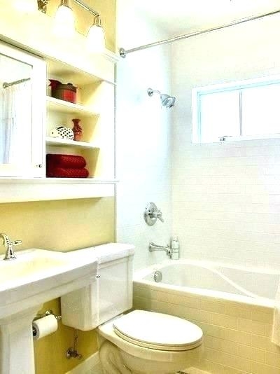 10 Ways to Squeeze a Little Extra Storage Out of a Small Bathroom