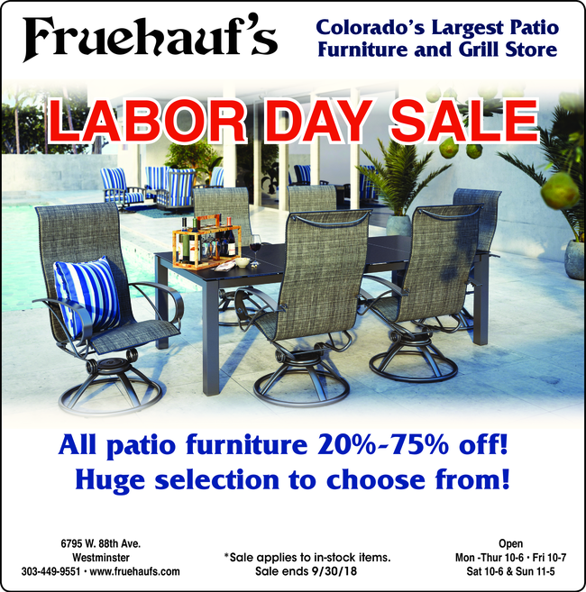 Fruehauf's Patio & Boutique