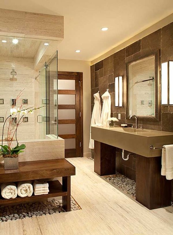 spa bathroom ideas