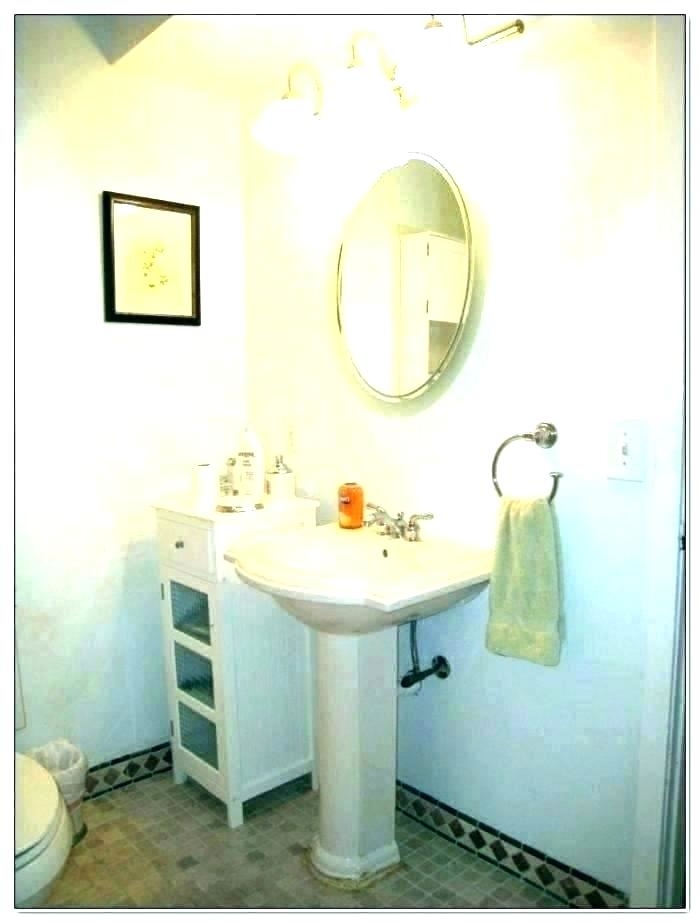 half bathroom ideas with pedestal sink pedestal sink bathroom ideas  pedestal sink bathroom ideas awesome under