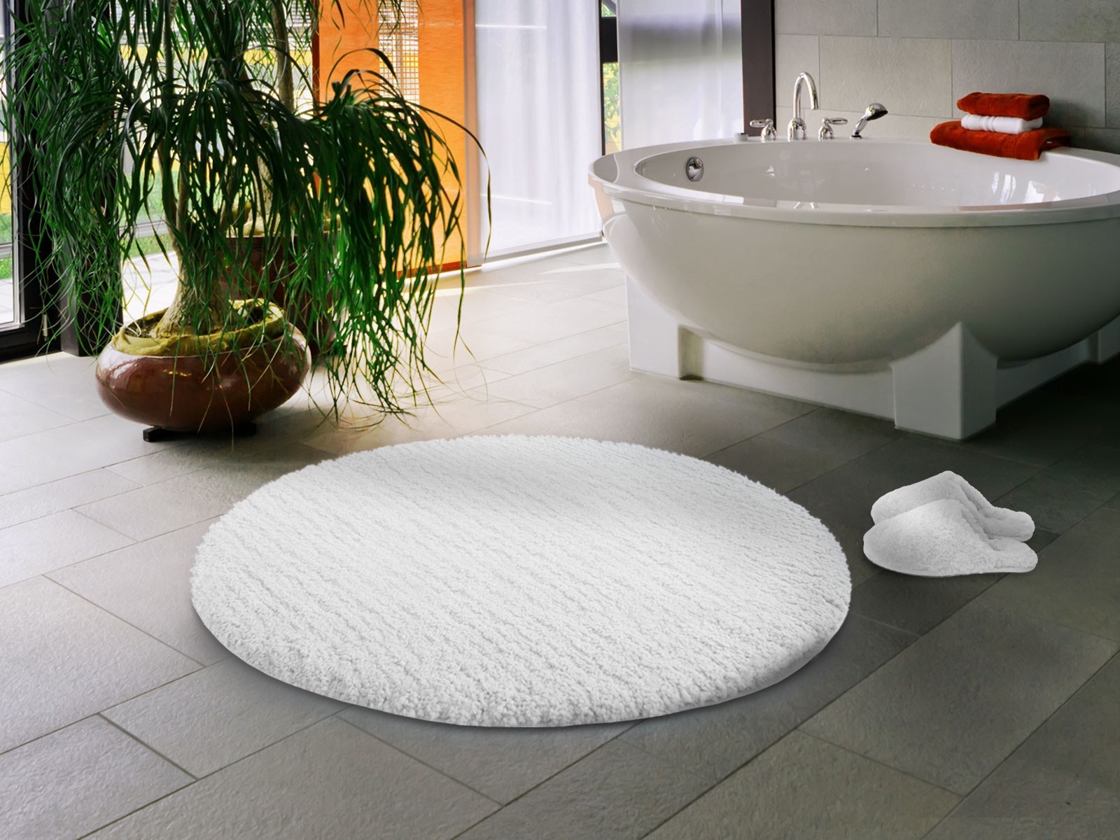 bathroom carpet ideas