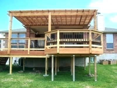 Louis decks, screened porches, pergolas by  Archadeck