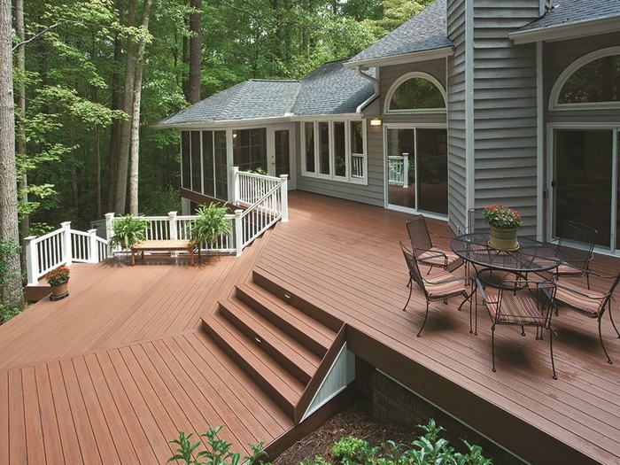 small deck designs