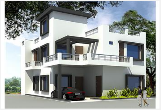 Duplex House Plan